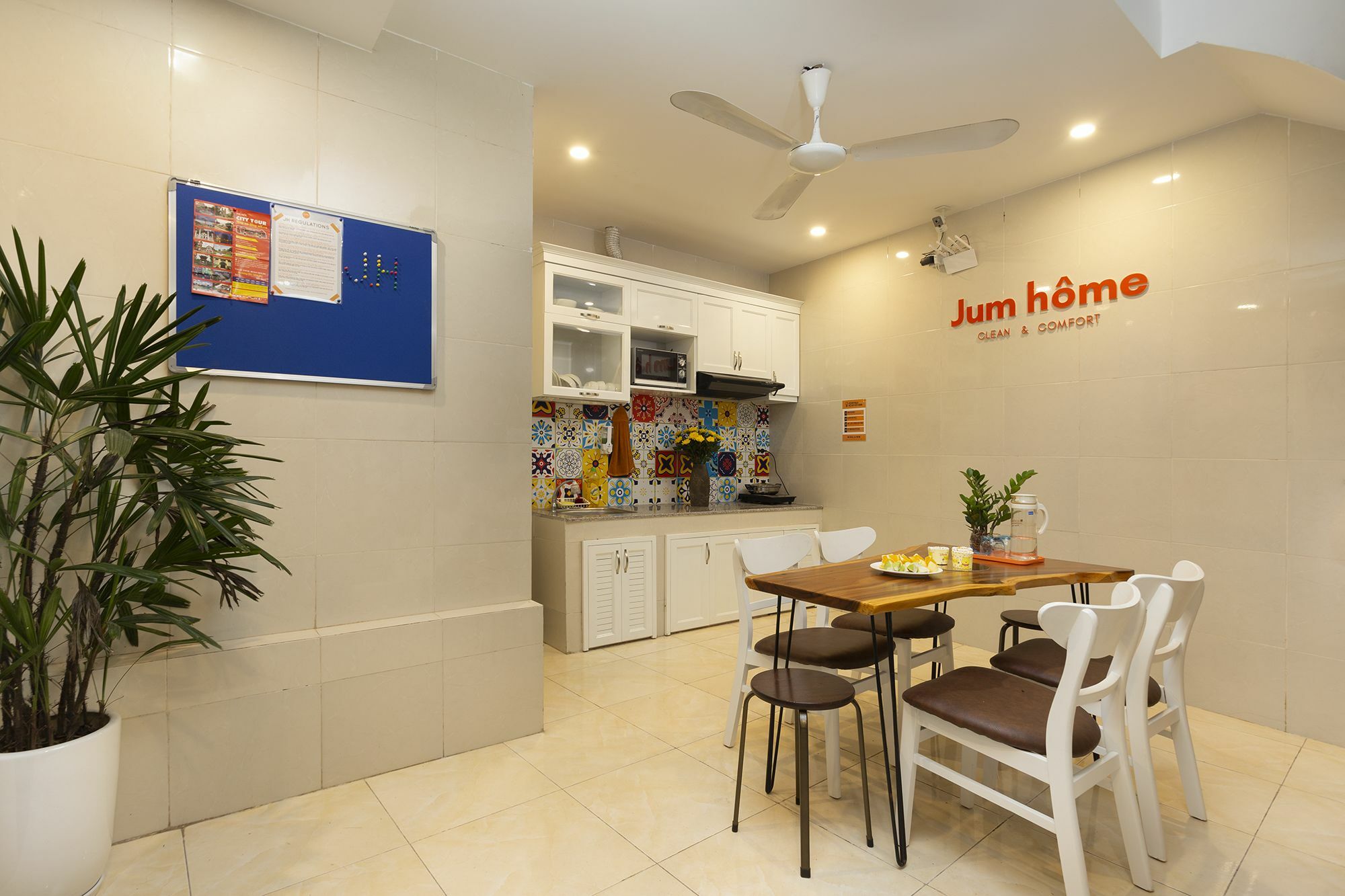 Jum Home Hanoi Old Quarter Food Center Eksteriør bilde